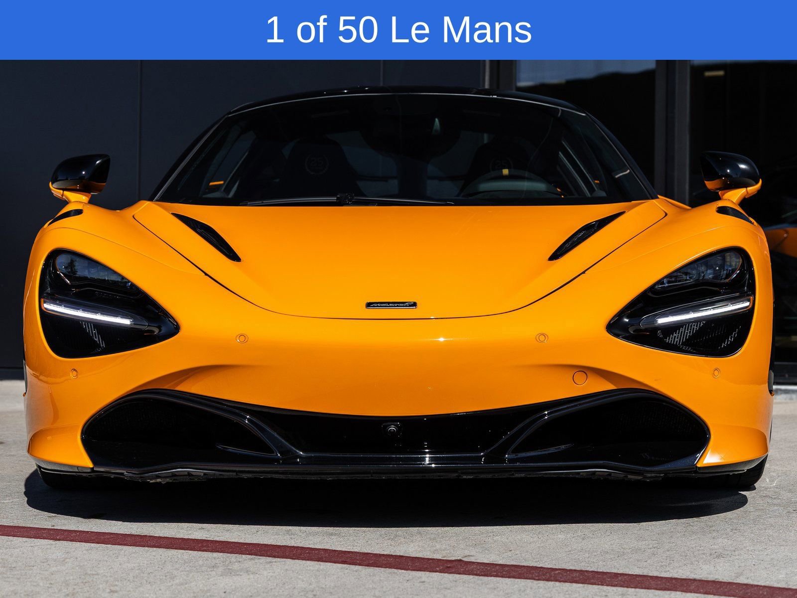Used 2021 McLaren 720S photo 5