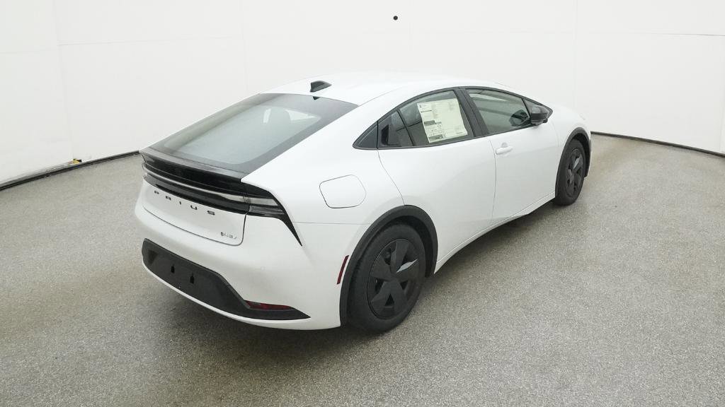 2026 Toyota Prius Plug-In Hybrid