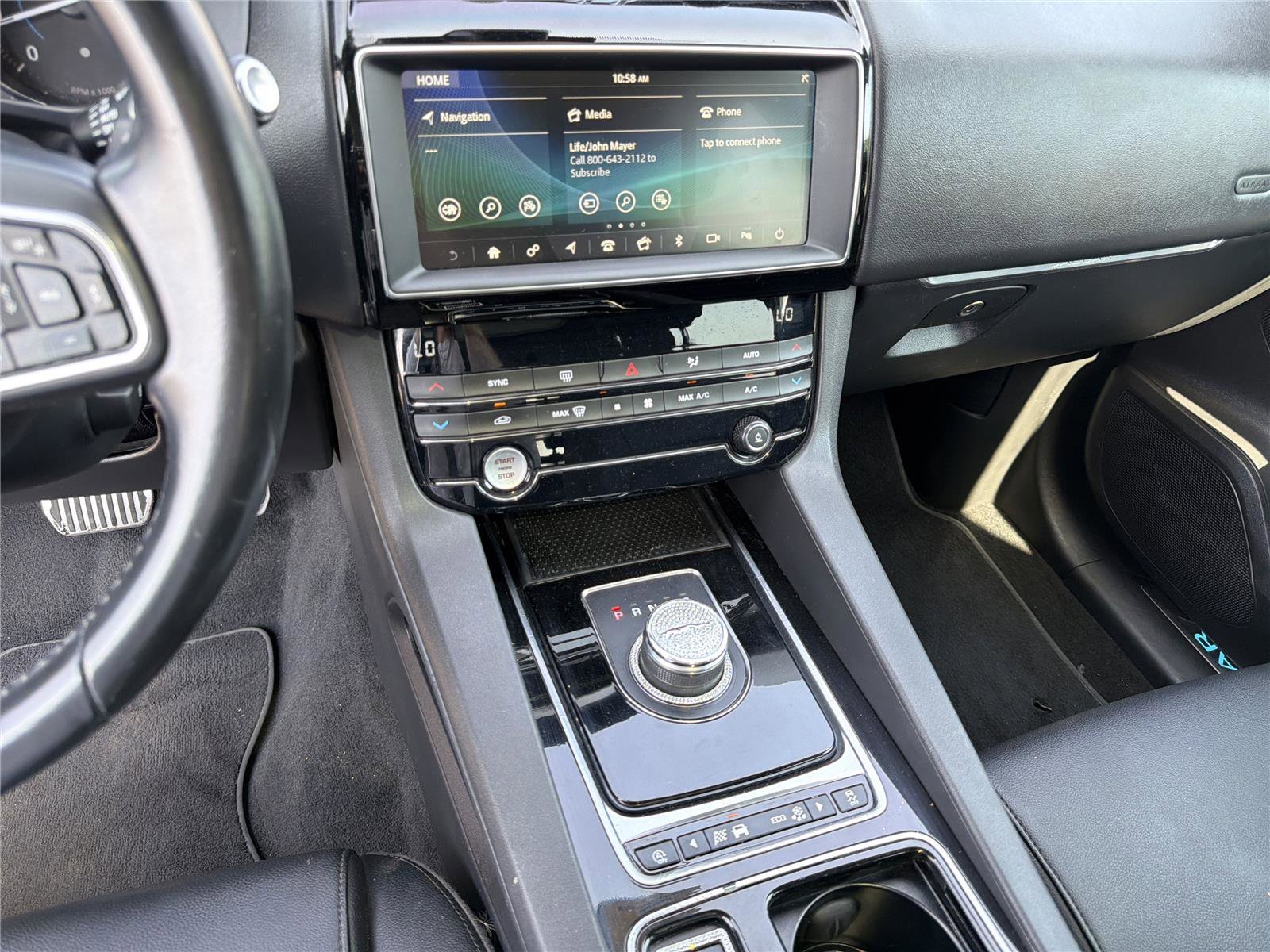 2019 Jaguar F-Pace Premium