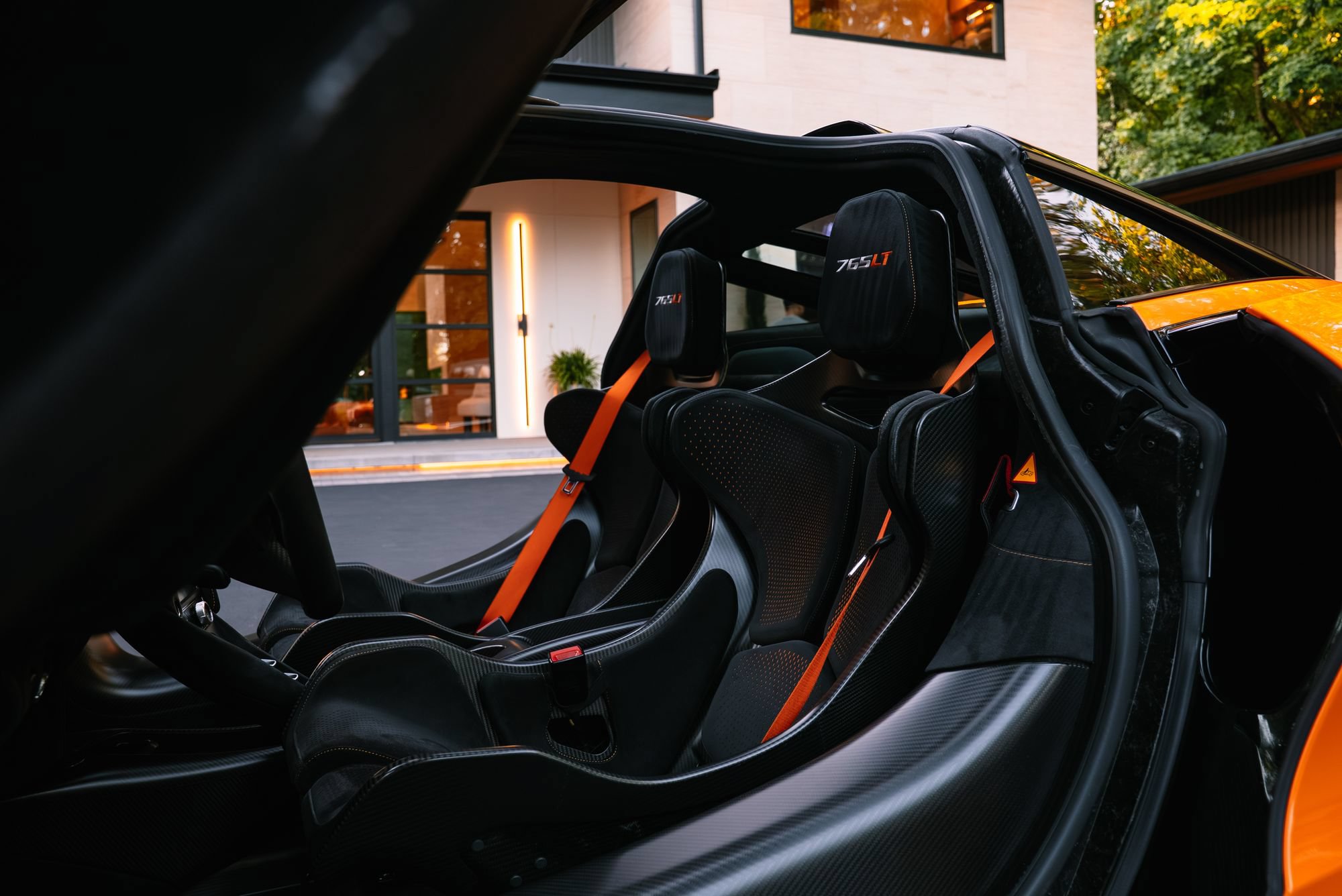 Used 2021 McLaren 765LT photo 19