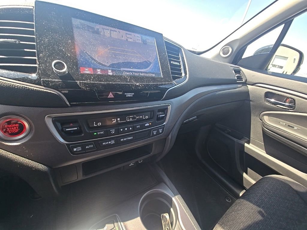 2023 Honda Ridgeline Sport