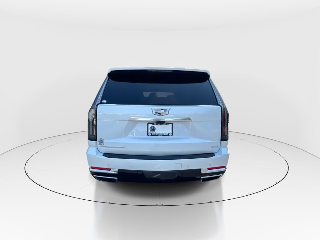 2025 Cadillac Escalade Premium Luxury