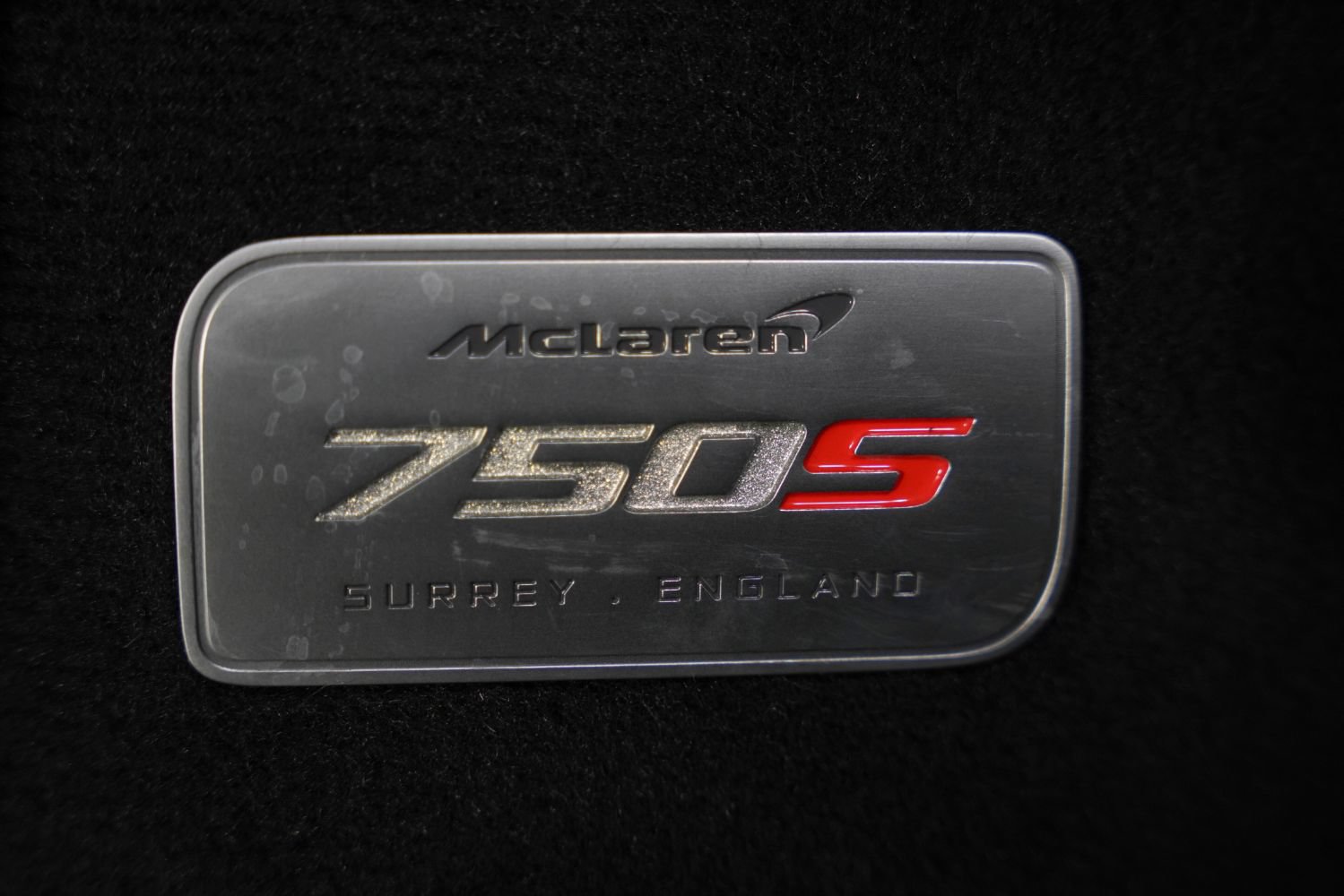 Used 2024 McLaren 750S Spider photo 39