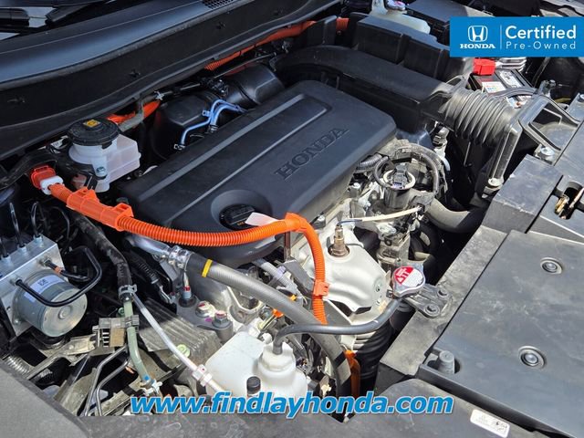 2025 Honda CR-V Sport