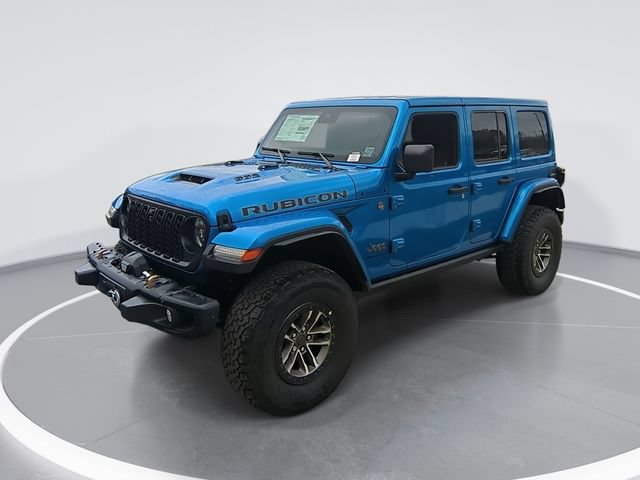 New 2024 Jeep Wrangler Unlimited Rubicon 392