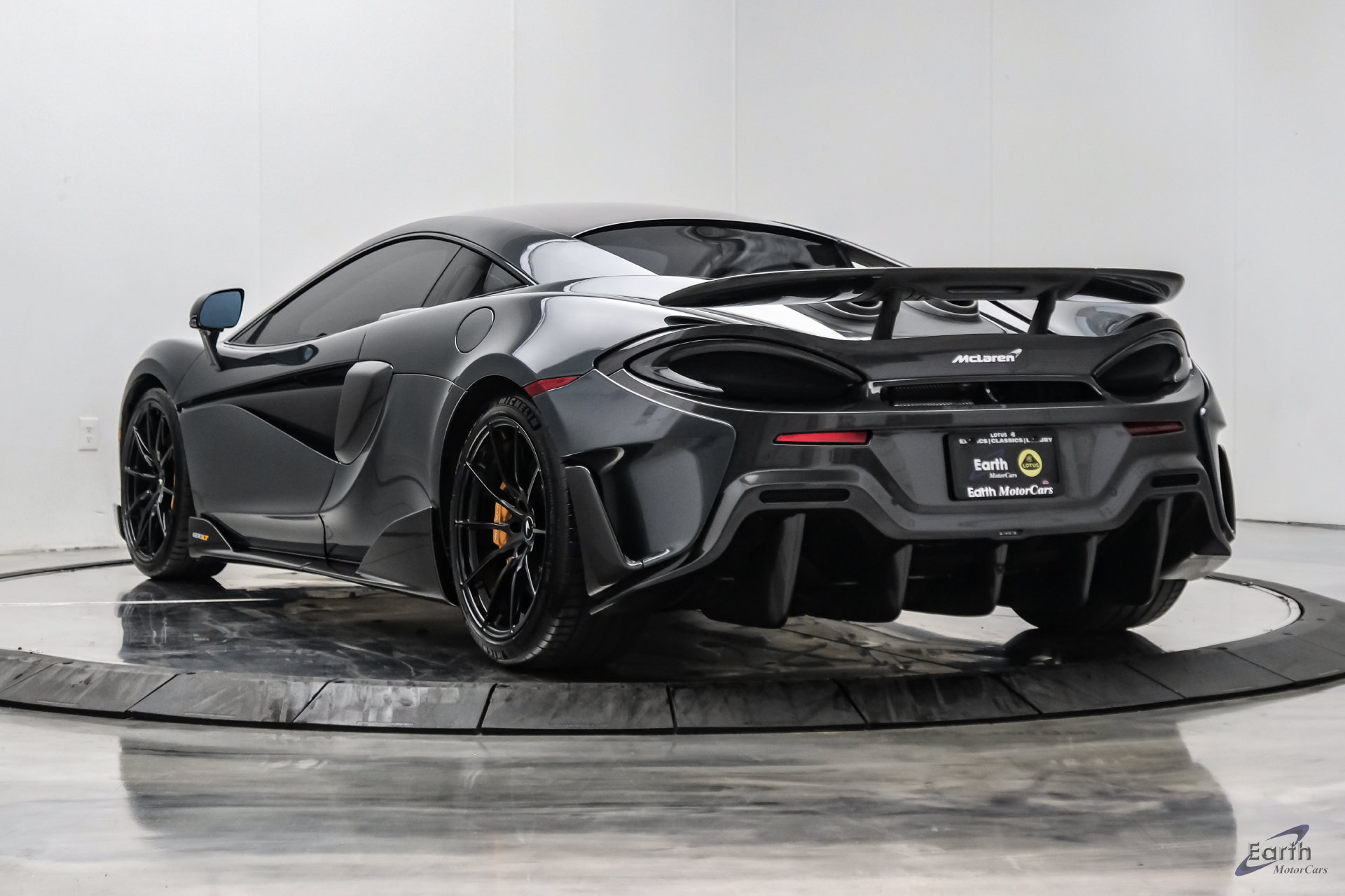 Used 2019 McLaren 600LT photo 13