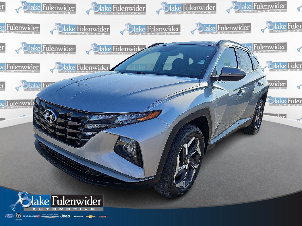 Used 2023 Hyundai Tucson SEL