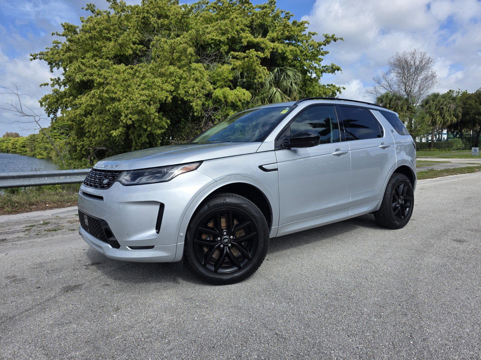 Certified 2025 Land Rover Discovery Sport S