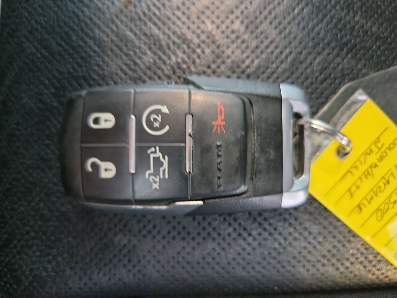 2022 RAM 2500 Laramie