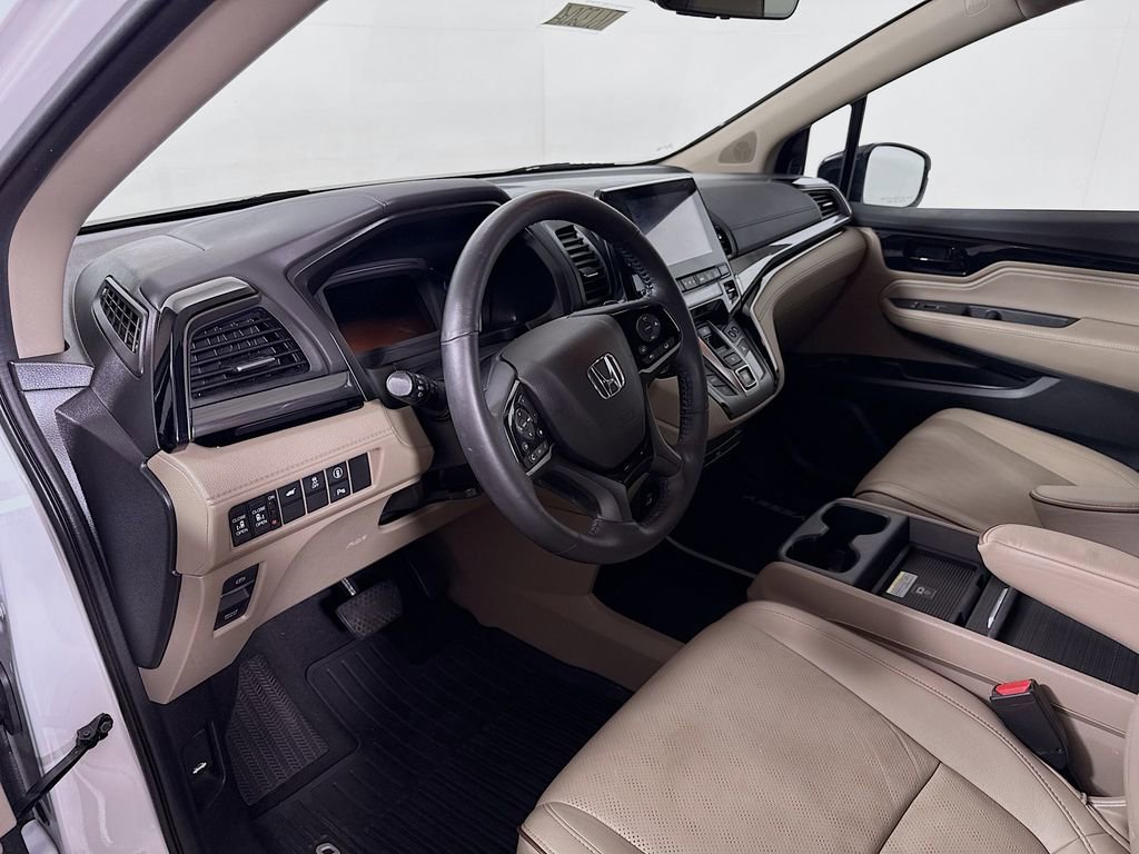 2022 Honda Odyssey Elite