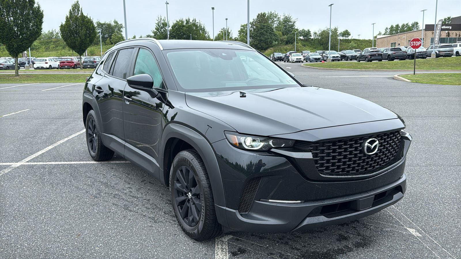 Certified 2024 MAZDA CX-50 AWD 2.5 S w/ Cargo Package