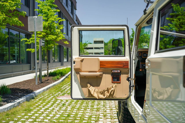 1995 HUMMER H1 4-Door Wagon