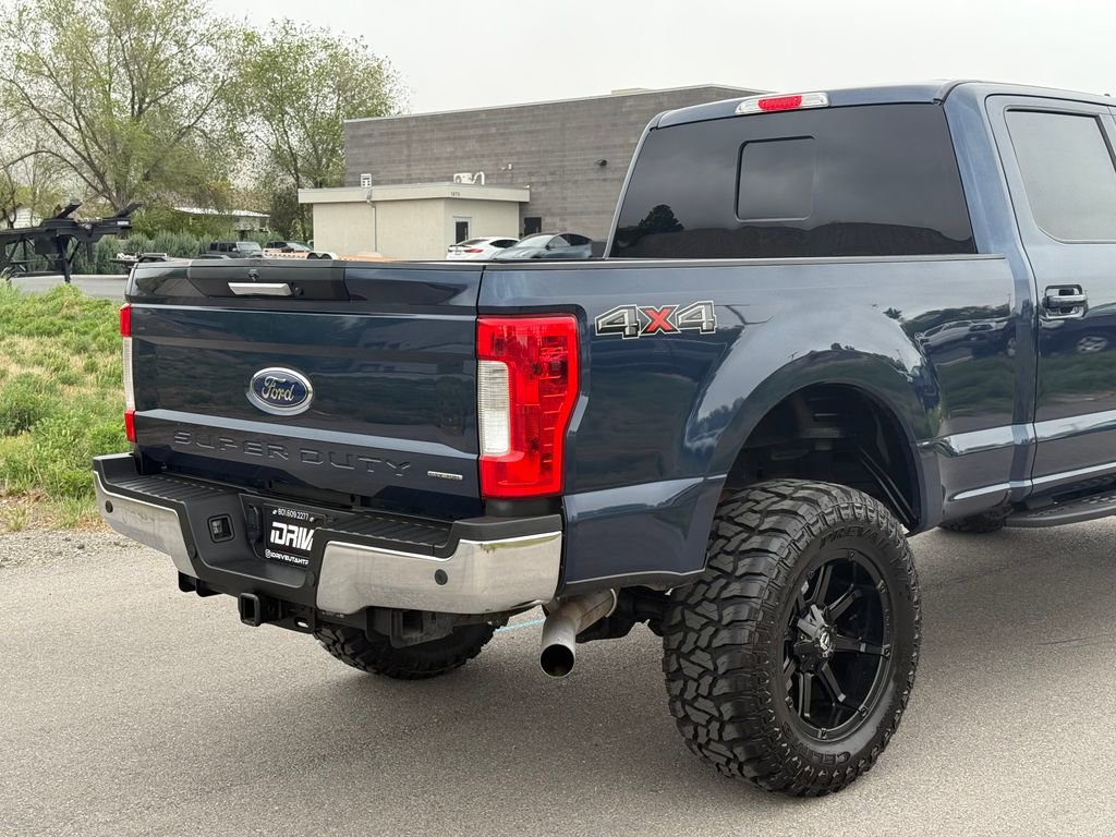2019 Ford F250 Lariat
