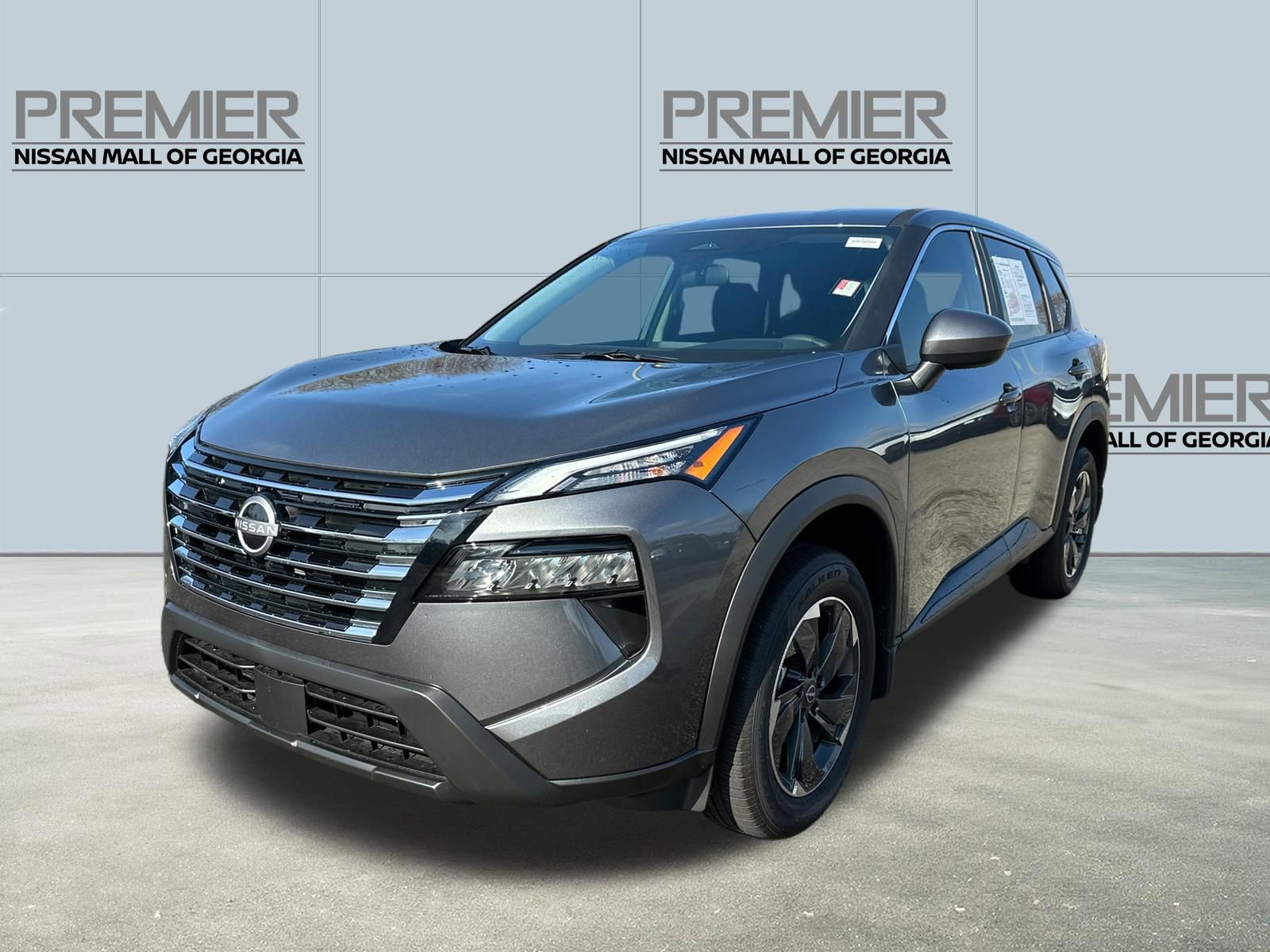 Used 2026 Nissan Rogue SV