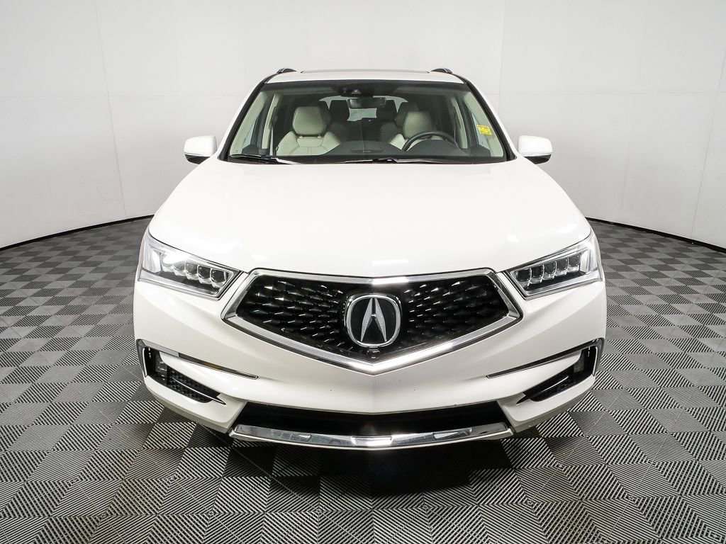 2019 Acura MDX SH-AWD w/ Advance Package