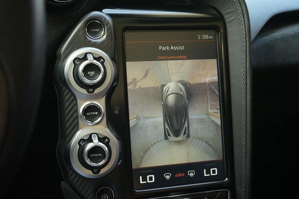 Used 2020 McLaren 720S Spider photo 21