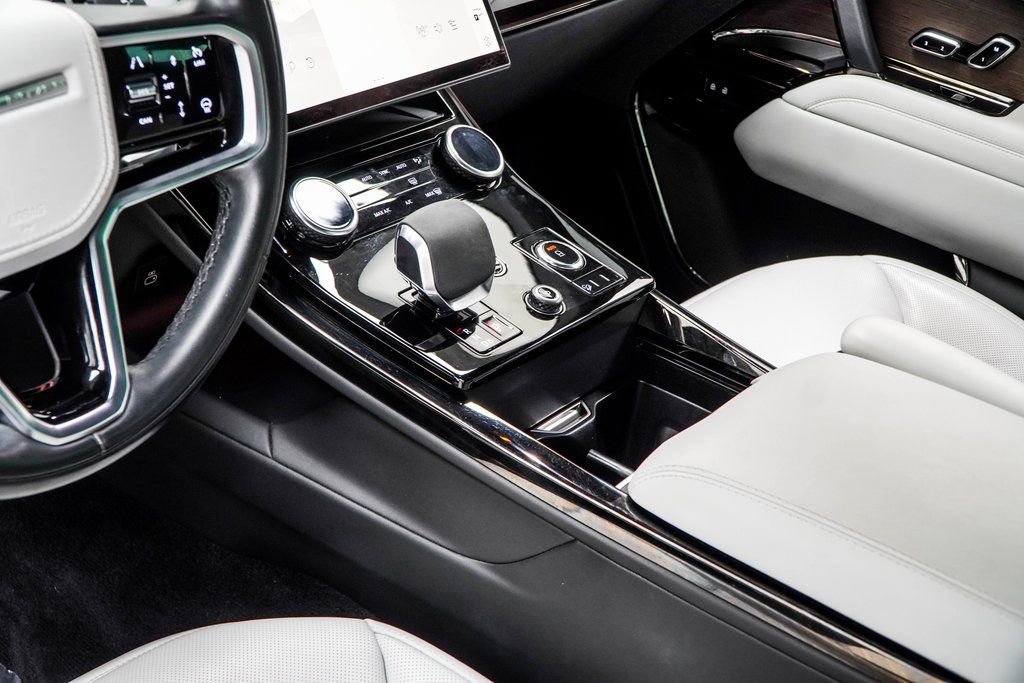 2023 Land Rover Range Rover Sport SE