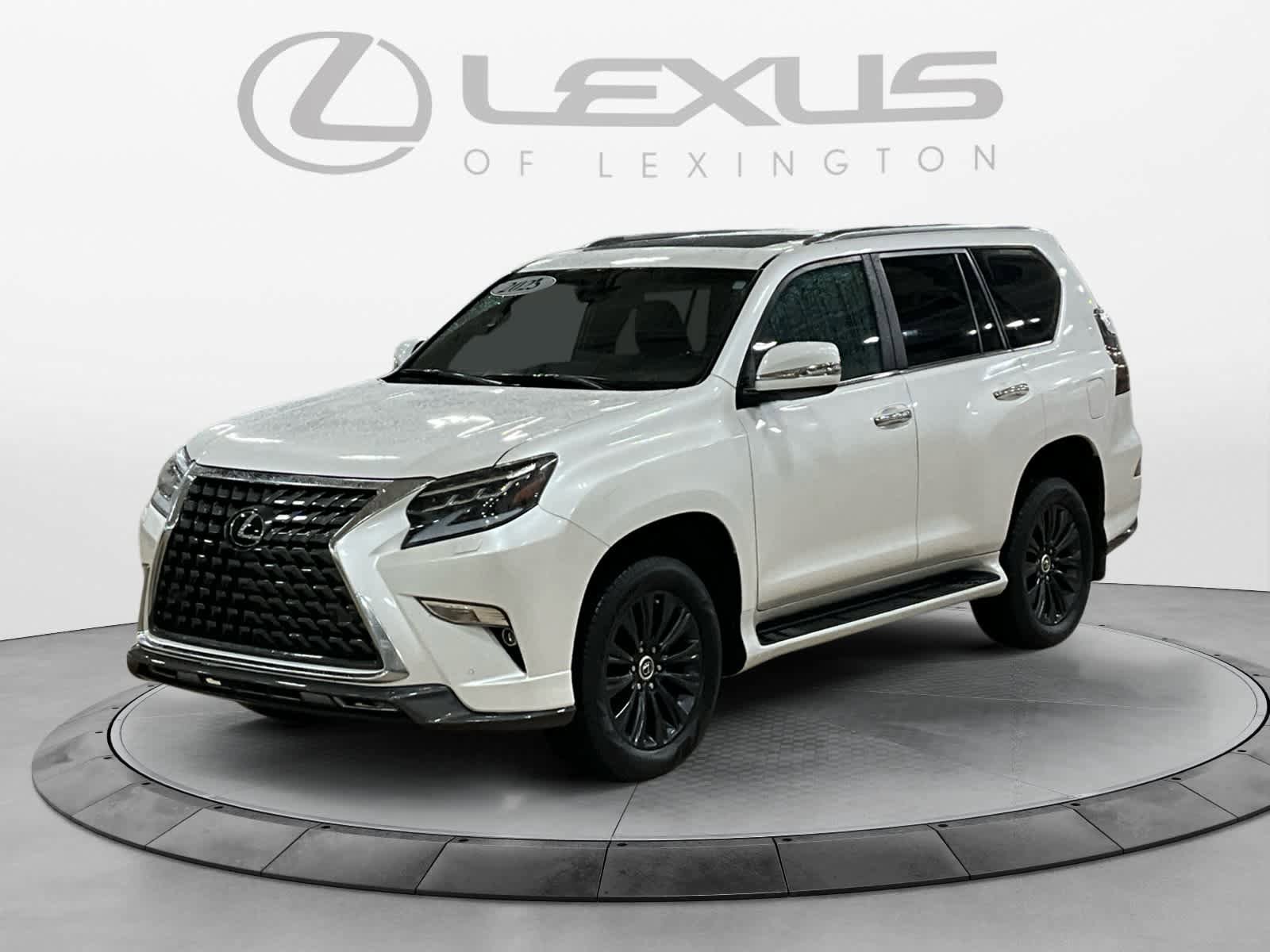 Certified 2023 Lexus GX 460 Premium w/ Accessory Package