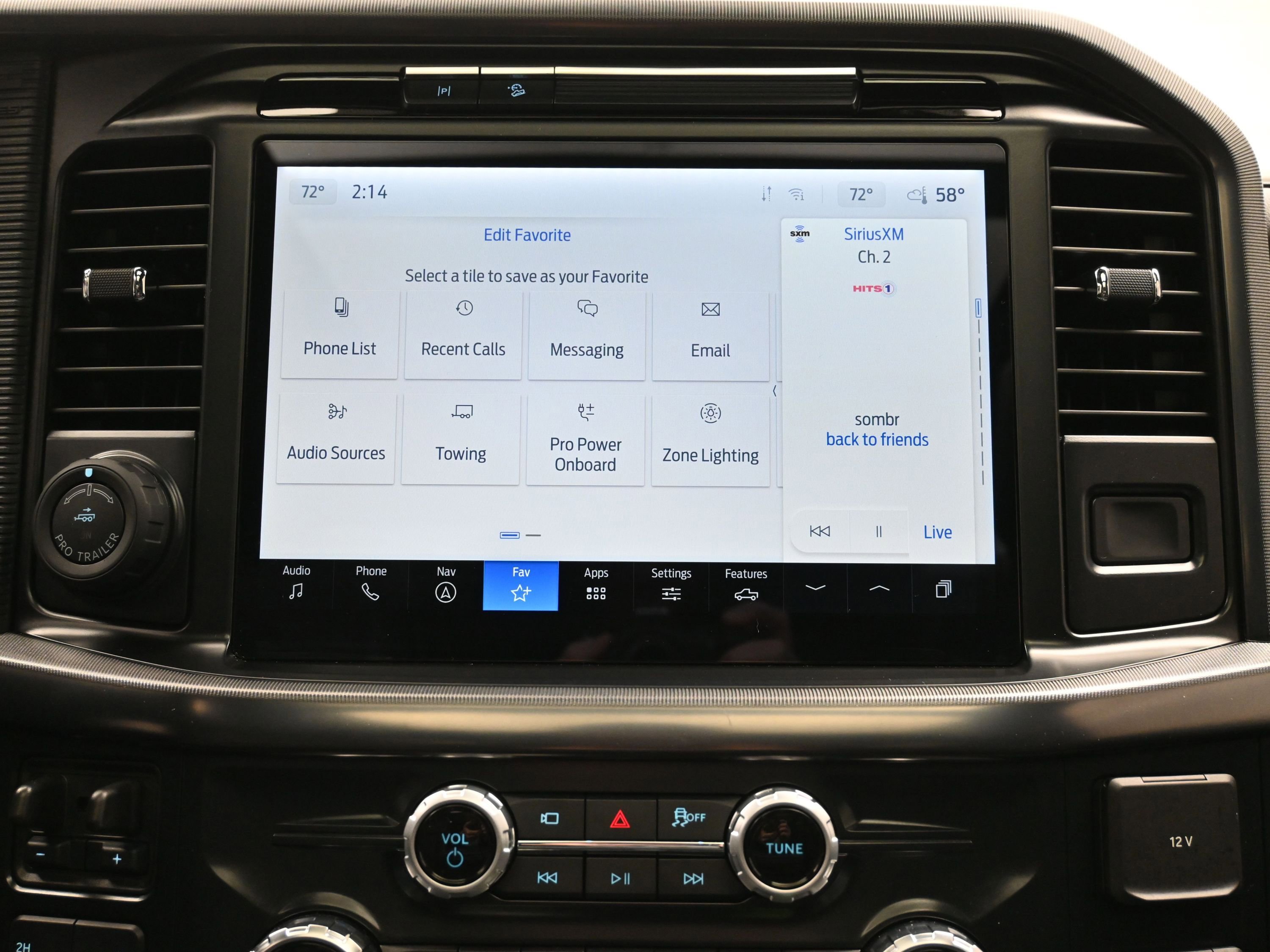 2025 Ford F150 Platinum