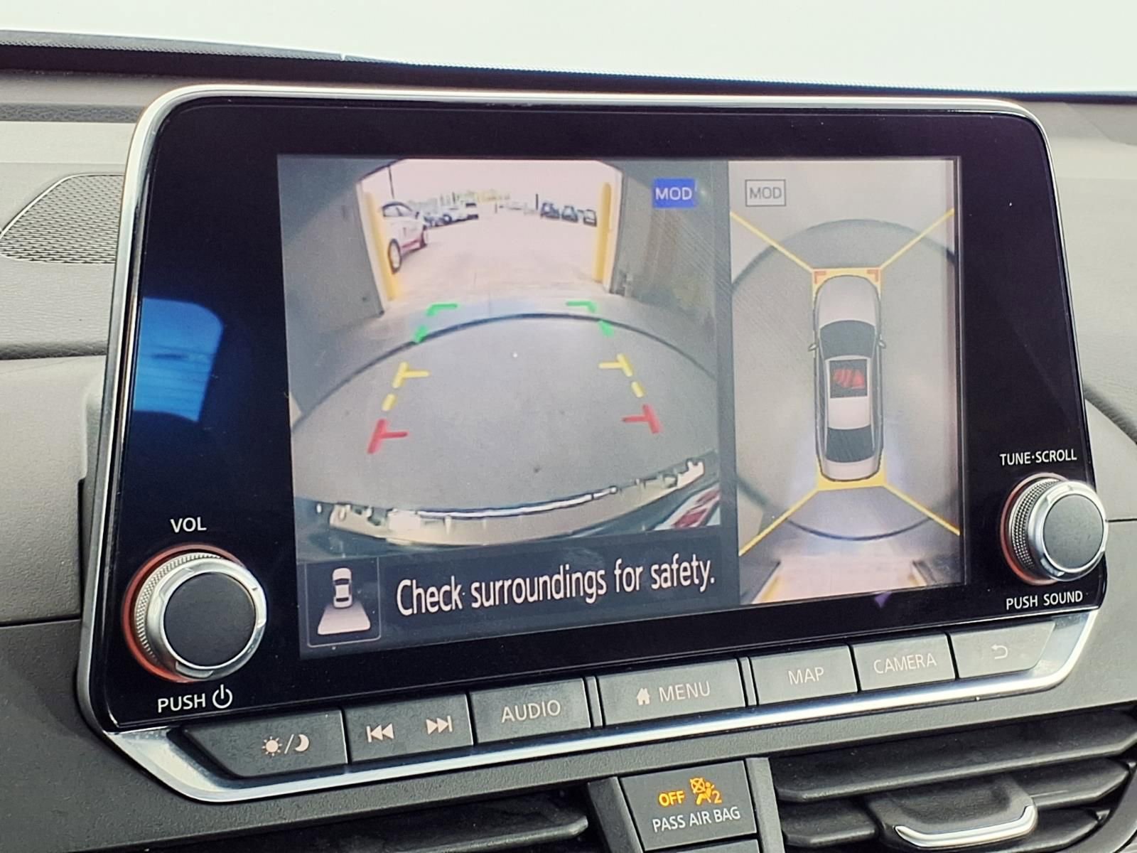 2020 Nissan Altima 2.5 Platinum