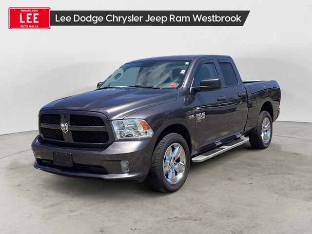 Used 2019 RAM 1500 Express w/ Express Value Package