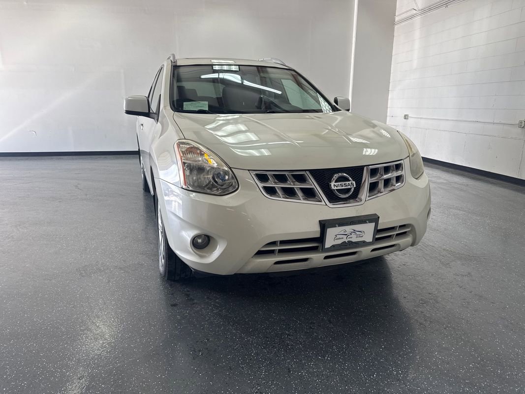 2013 Nissan Rogue SV