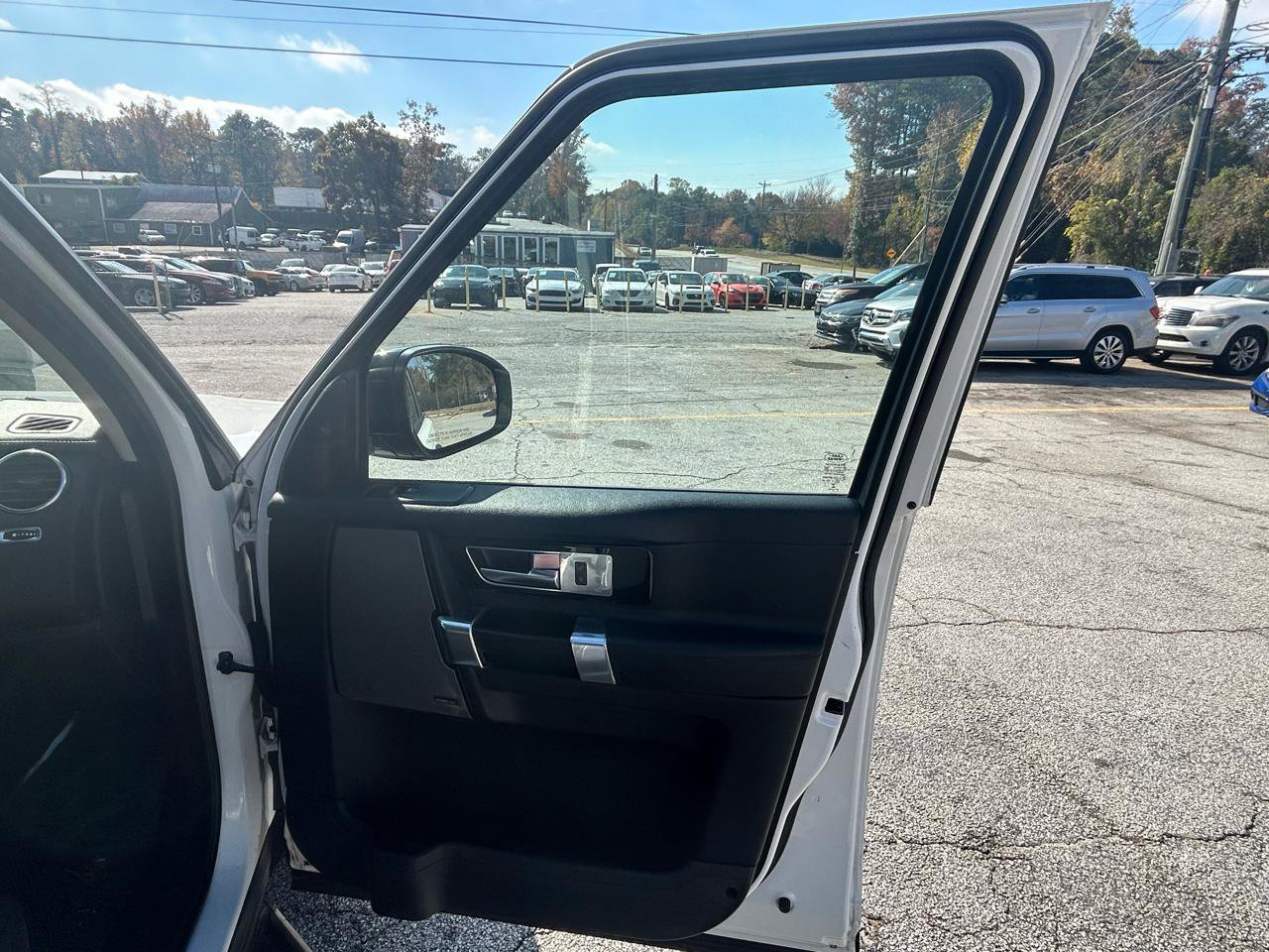 2016 Land Rover LR4 HSE Silver Edition