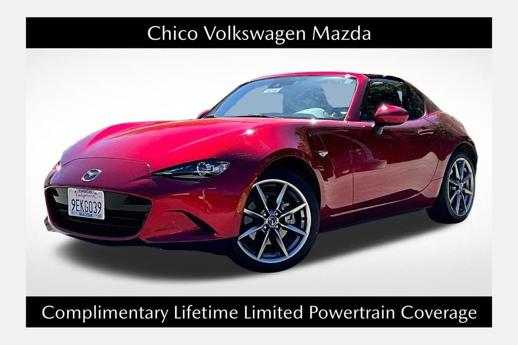 2023 Mazda MX-5 Miata