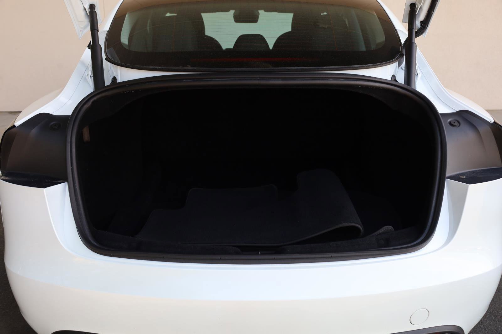 2024 Tesla Model 3 Long Range