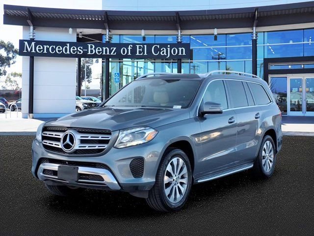 Used 2018 Mercedes-Benz GLS 450 4MATIC