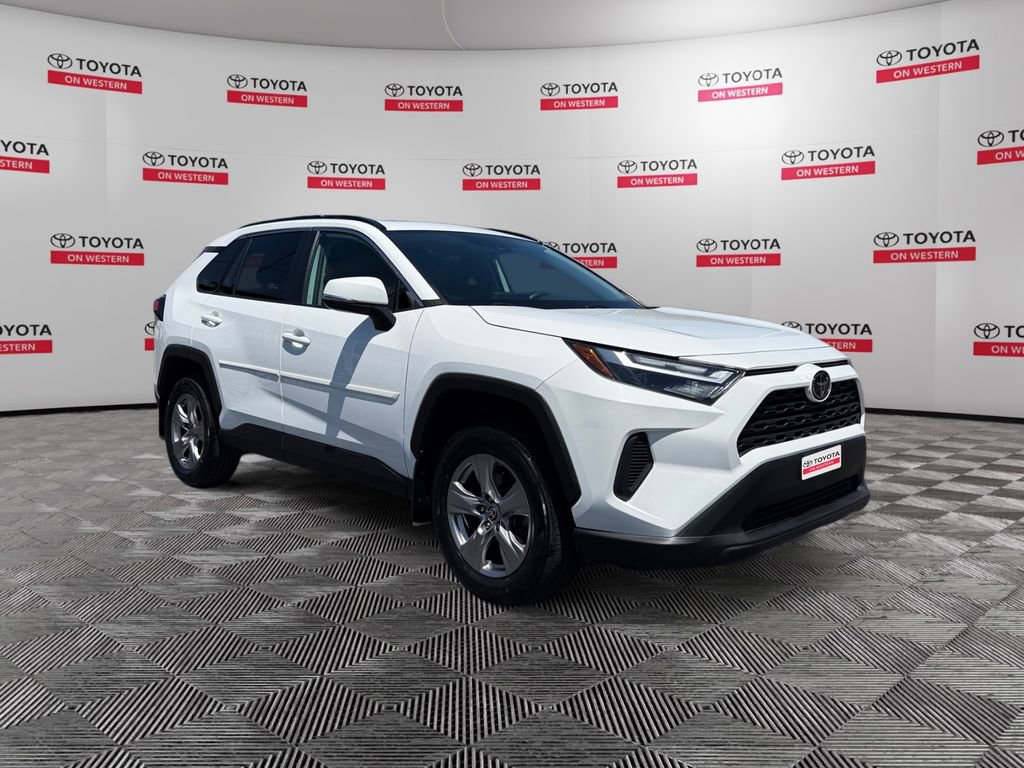 Used 2022 Toyota RAV4 XLE w/ Convenience Package