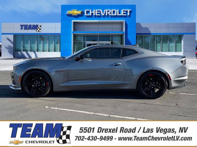 Used 2021 Chevrolet Camaro LT w/ Redline Edition