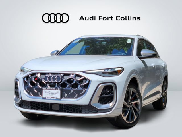 New 2026 Audi SQ5 Premium