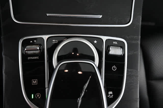 2018 Mercedes-Benz GLC 300 4MATIC