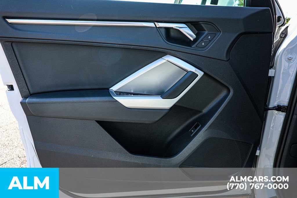 2025 Audi Q3 2.0T Premium