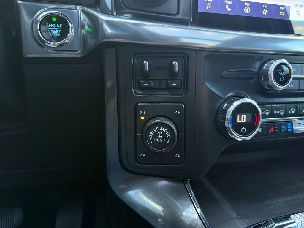 2021 Ford F150 Lariat