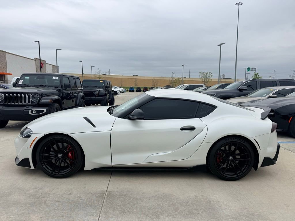 Used 2022 Toyota Supra Premium w/ Driver Assist Package