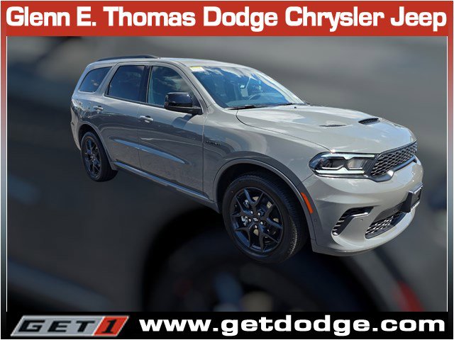 New 2026 Dodge Durango GT