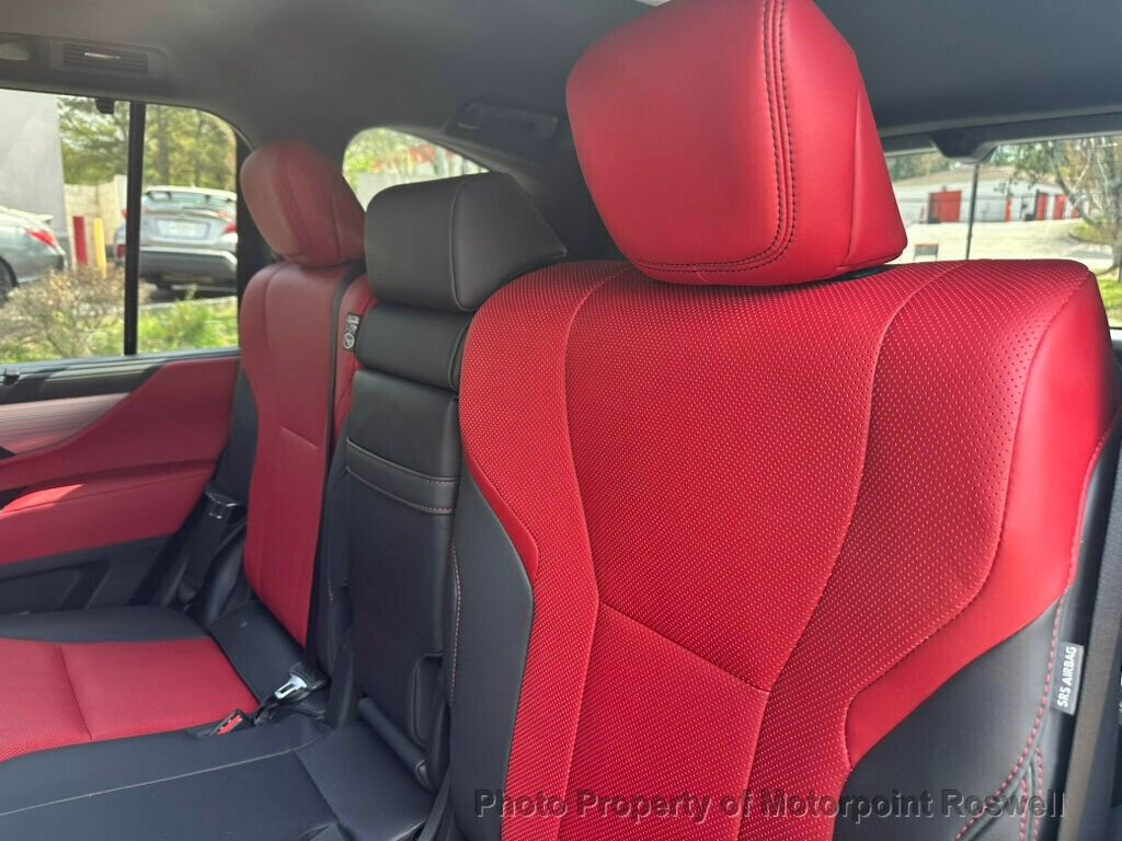 2025 Lexus LX 600 F Sport