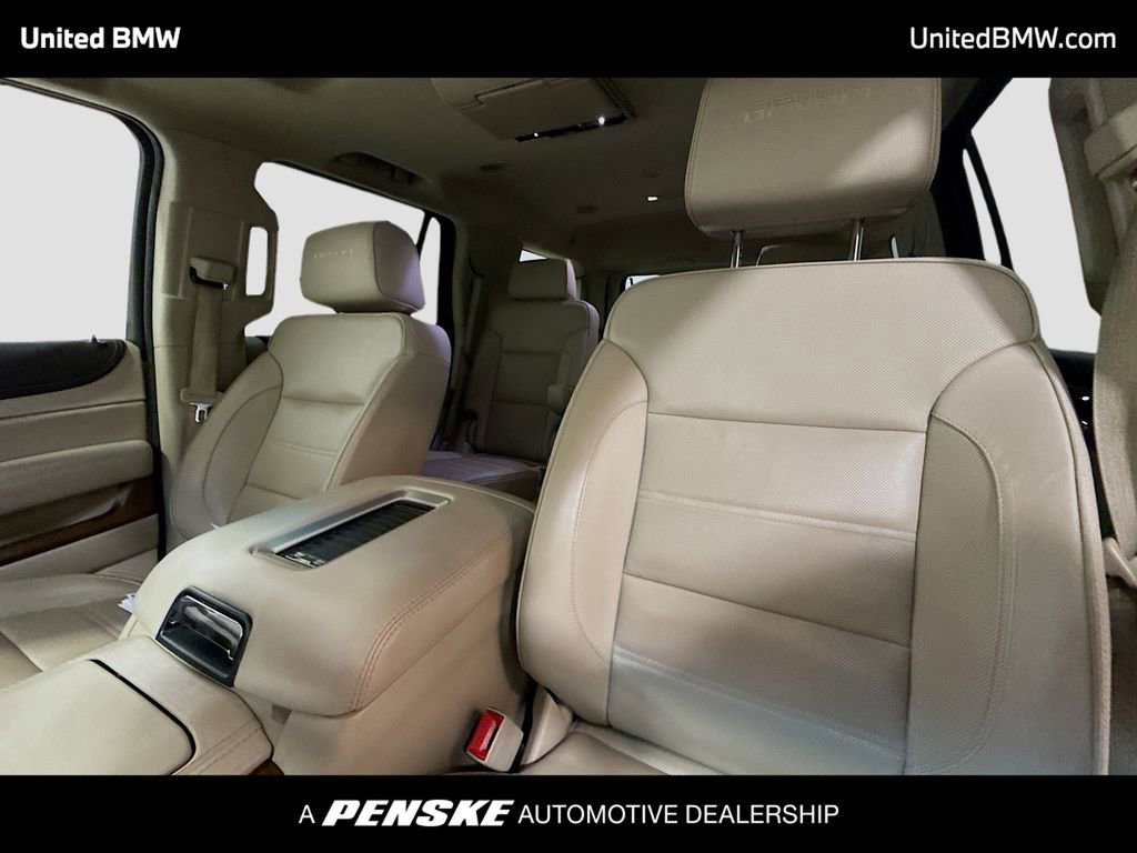 2019 GMC Yukon Denali