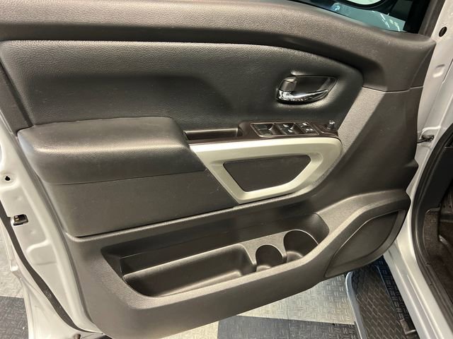 2019 Nissan Titan SV