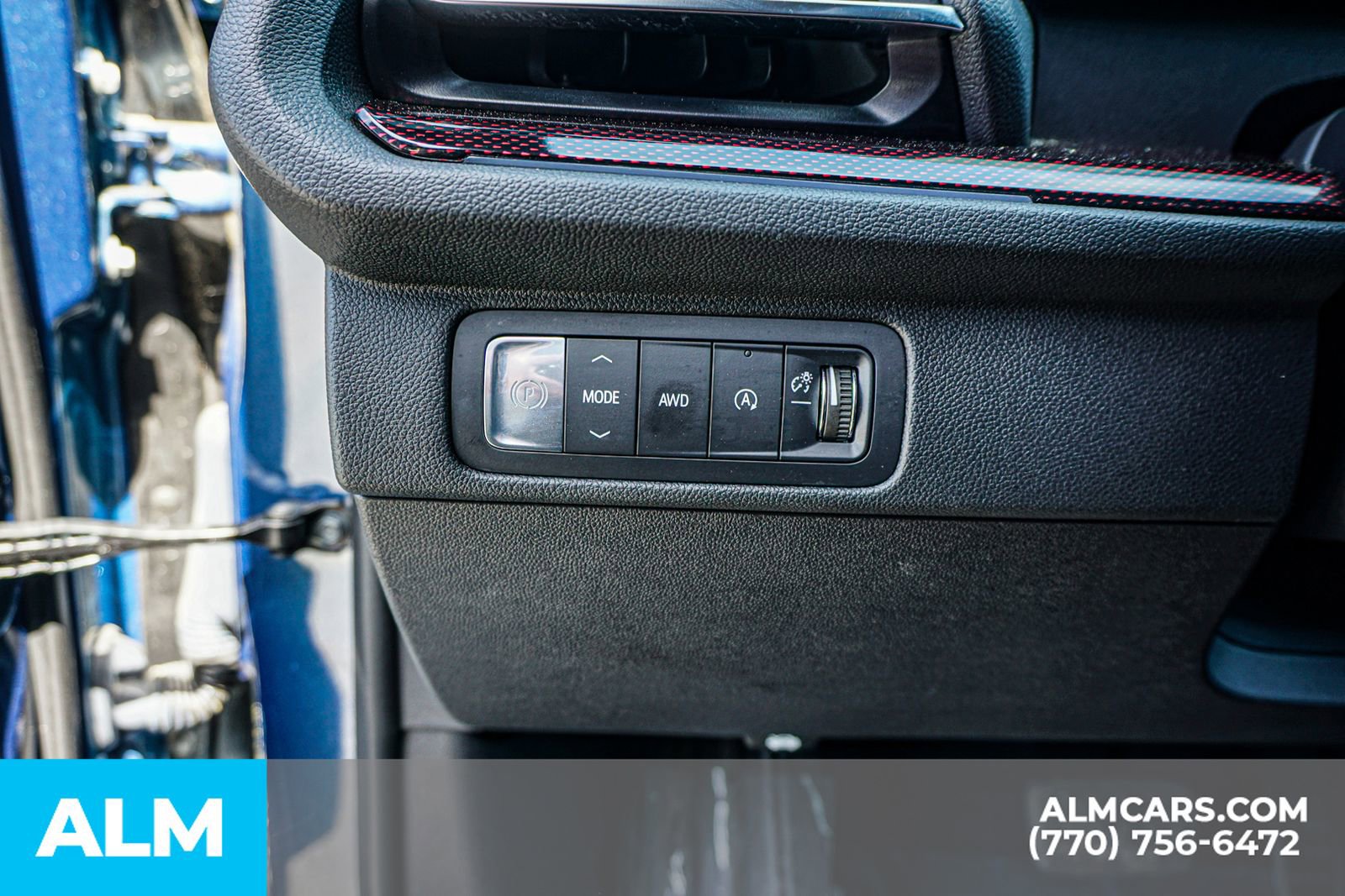 2024 Chevrolet Traverse Z71