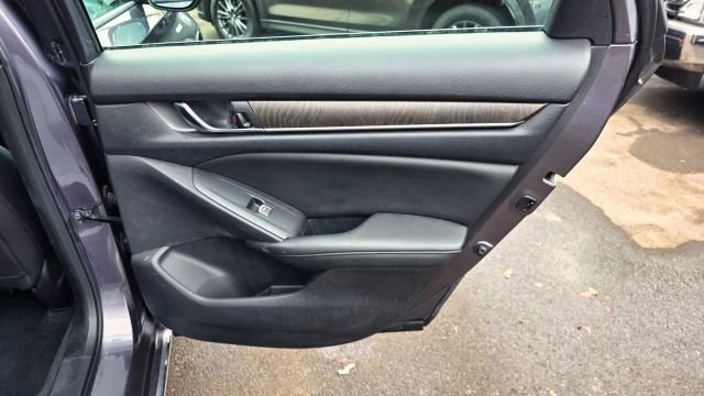 2019 Honda Accord EX-L