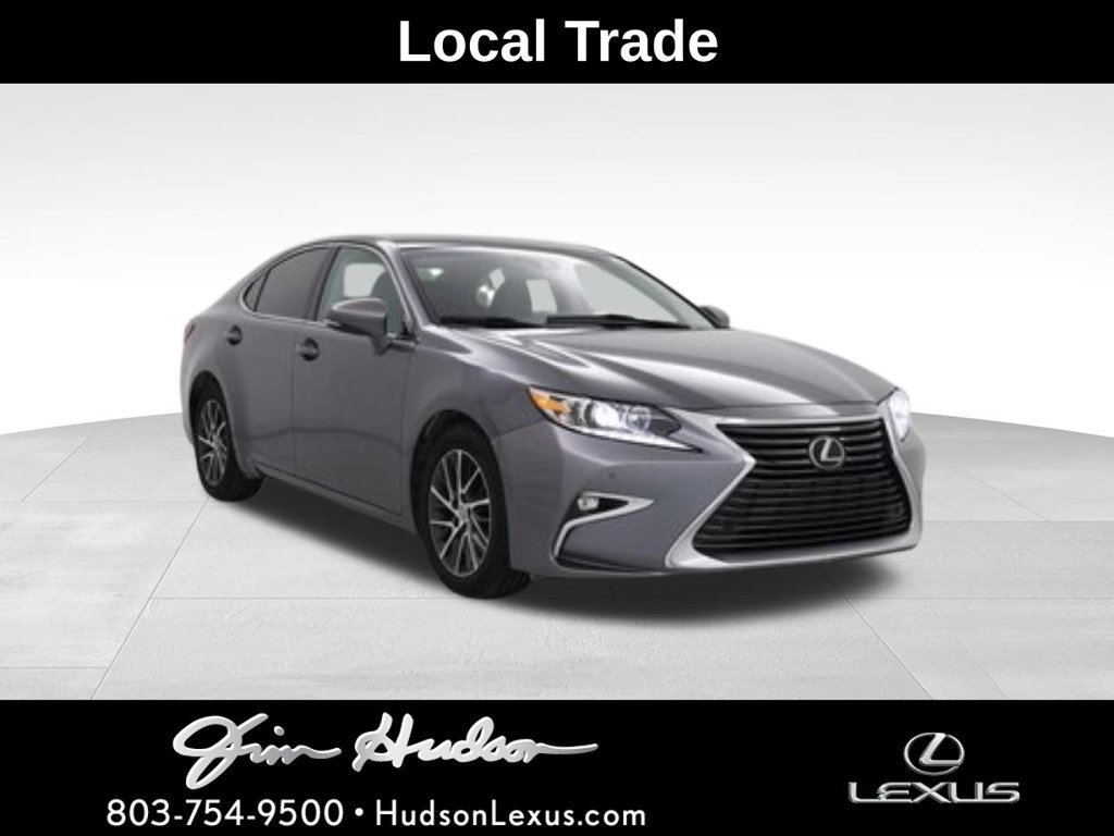 Used 2016 Lexus ES 350 w/ Luxury Package w/Wood Trim
