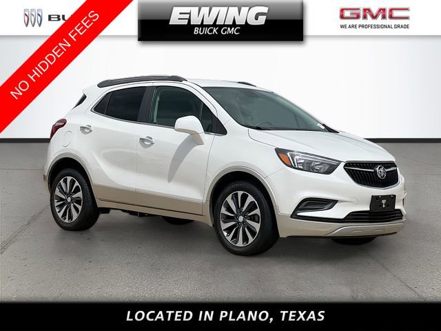 Used 2022 Buick Encore Preferred