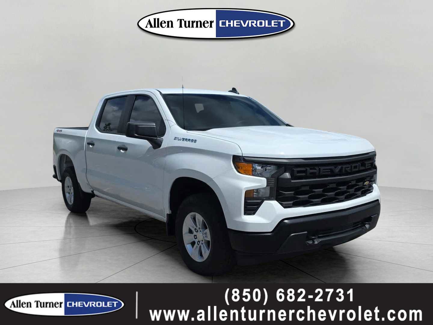 Used 2024 Chevrolet Silverado 1500 W/T w/ WT Value Package