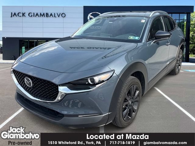Used 2023 MAZDA CX-30 AWD 2.5 S w/ Preferred Package