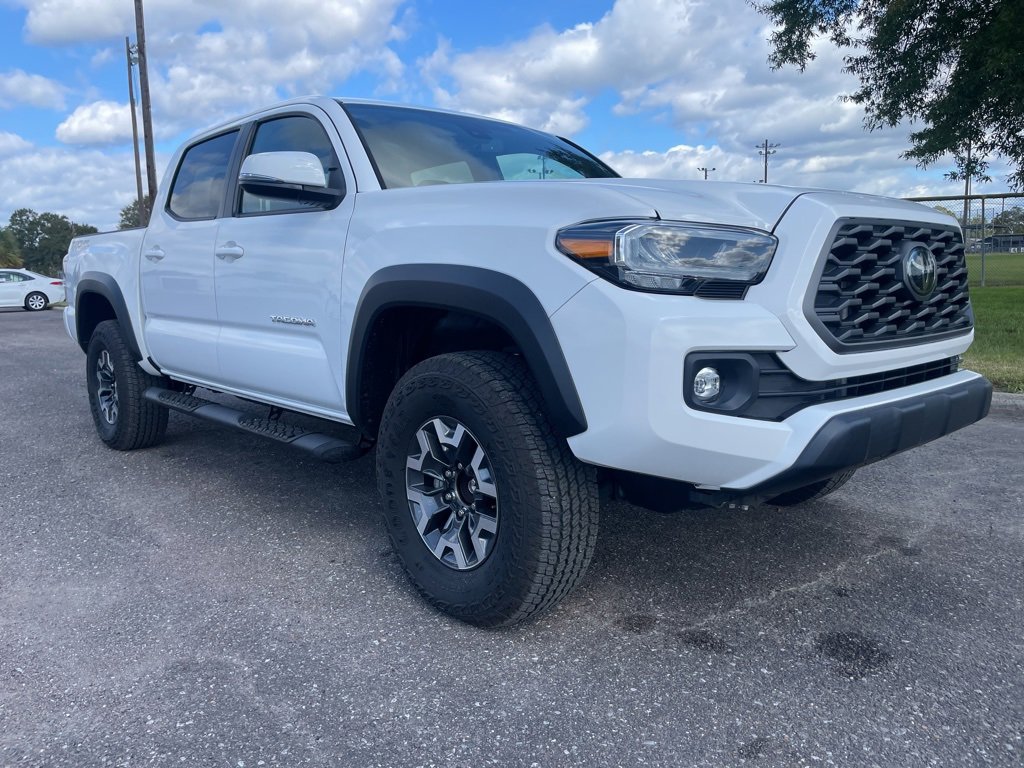 2022 Toyota Tacoma TRD Off-Road