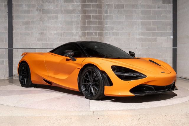 Used 2019 McLaren 720S Performance