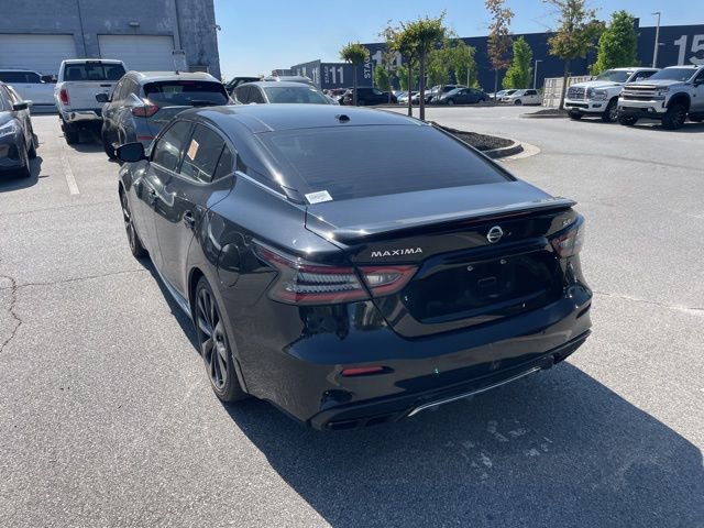 2021 Nissan Maxima SR